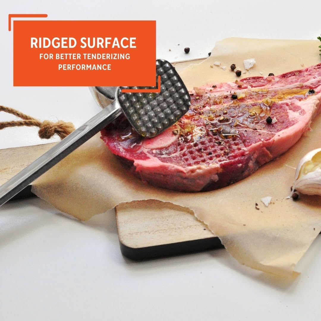 Majador o Ablandador de Carne de Aluminio Imusa 60807