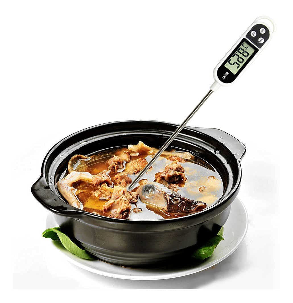 Termómetro para Comida TP300