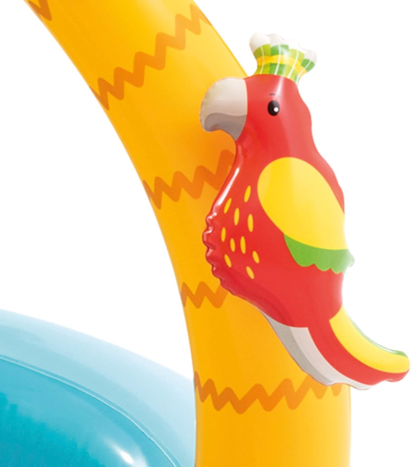 Piscina Inflable para Bebes Isla Tropical de 45 Litros Intex 58417-NP