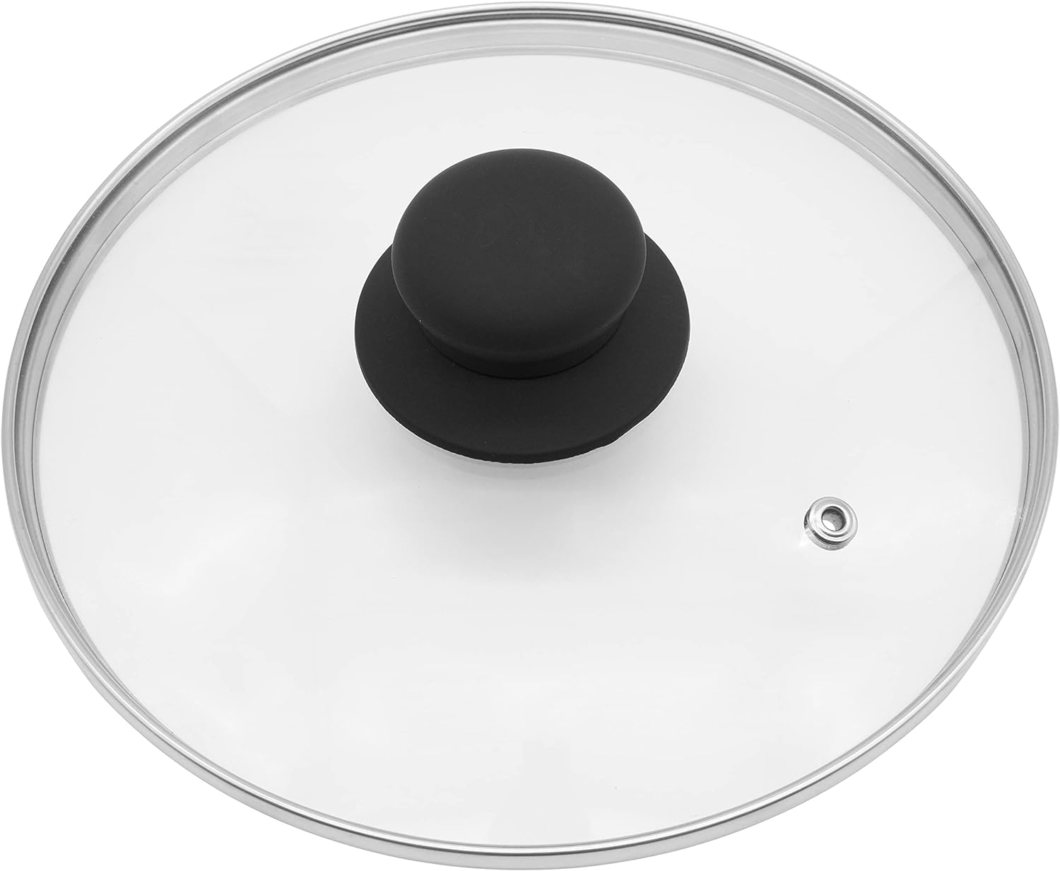 Tapa de Vidrio de 18cm, 20cm, 22cm, 24cm & 26cm Selecto