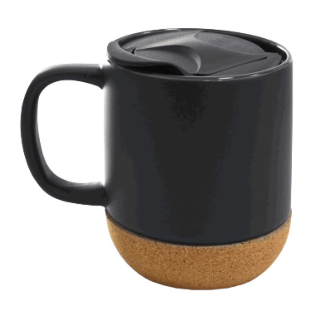 Tazas de Porcelana 10x10cm para Sublimación Negro (86768) Azul (86766) y Blanco (85703) Selecto