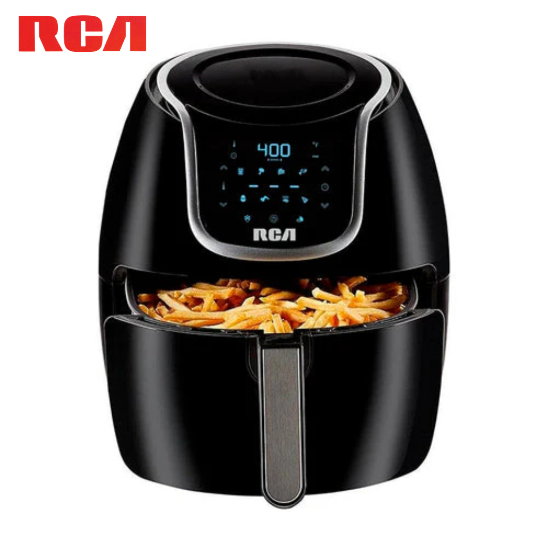 Freidora de Aire 3.5L 1200W RCA RCAF35BX RCA