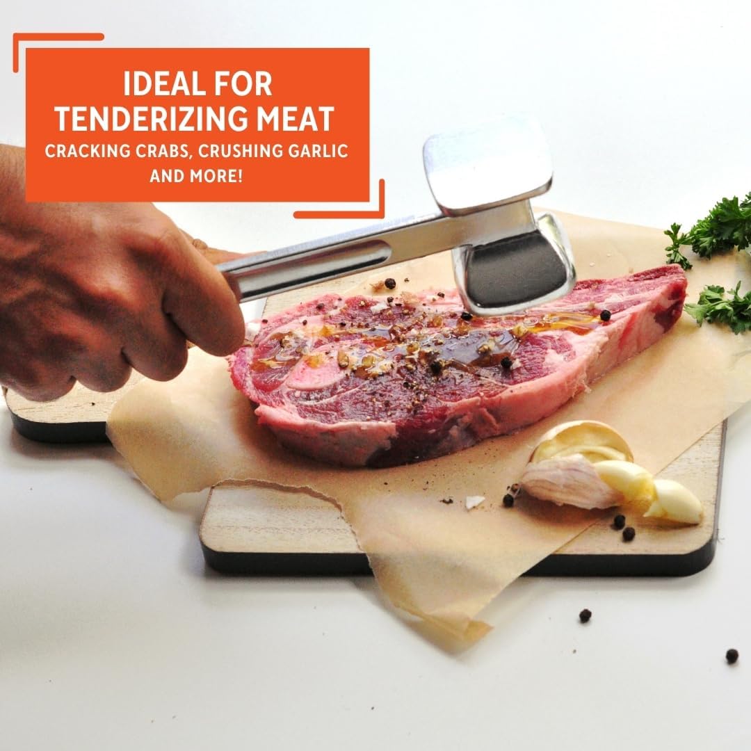 Majador o Ablandador de Carne de Aluminio Imusa 60807