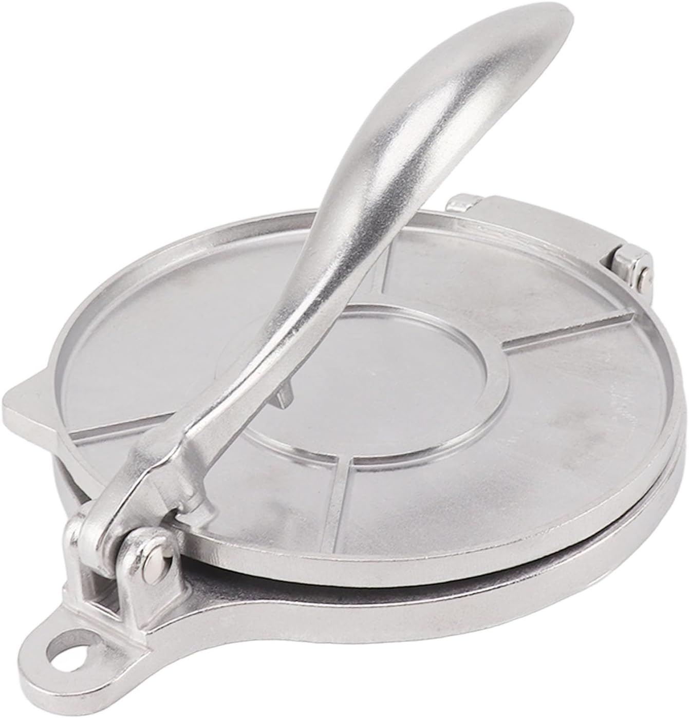 Tortillera de Aluminio 16cm BP-2318 Prensa para tortilla. Tacos. Selecto