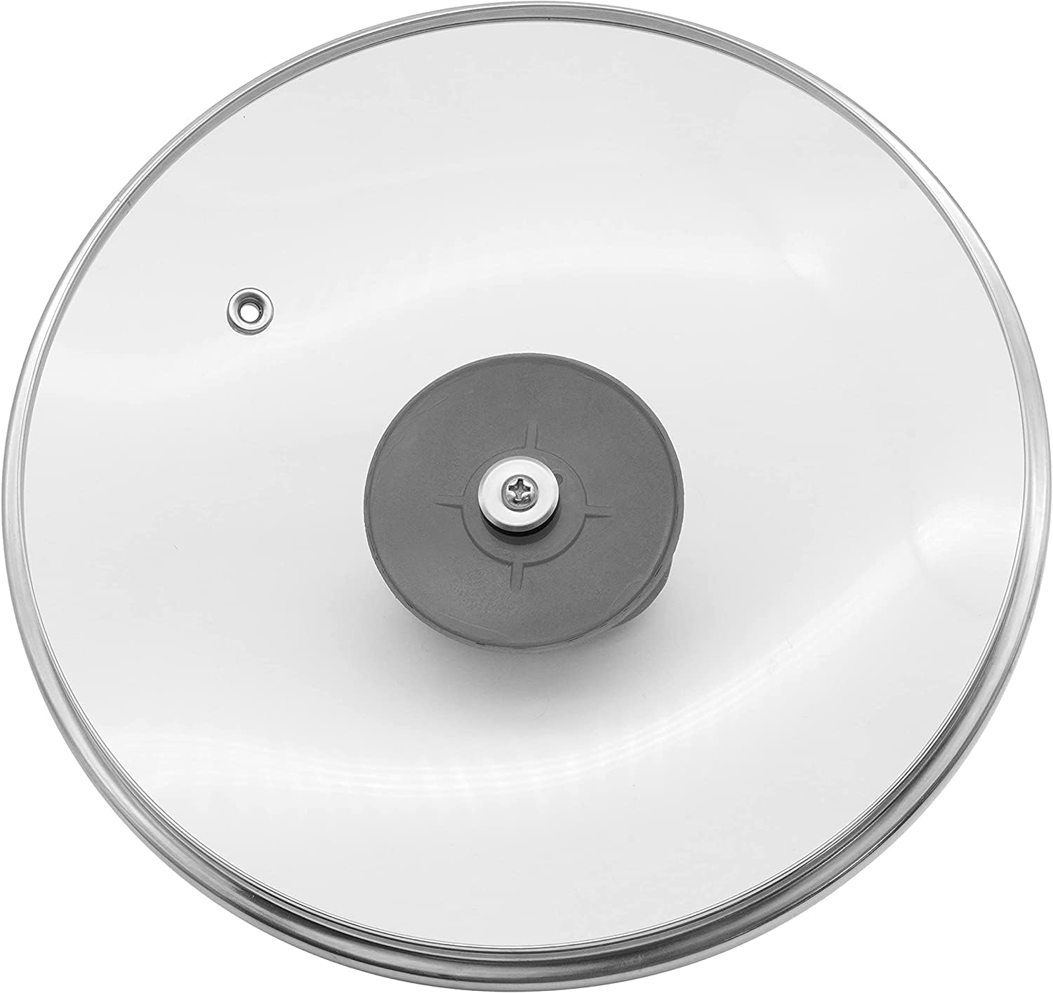 Tapa de Vidrio de 18cm, 20cm, 22cm, 24cm & 26cm Selecto