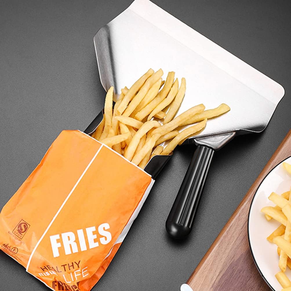 Pala Recogedor de Papas en Acero Inoxidable PA-01 Selecto