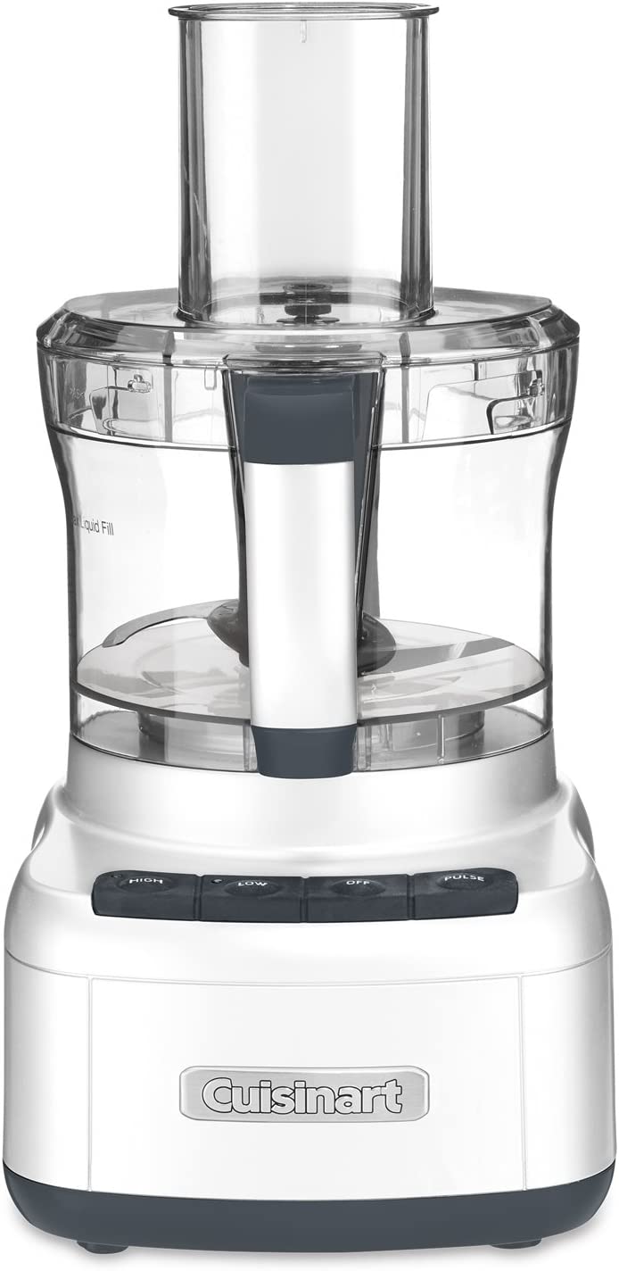 Procesador de Alimentos 8 Tazas con Motor de 350V CUISINART FP-8SVP1 CUISINART