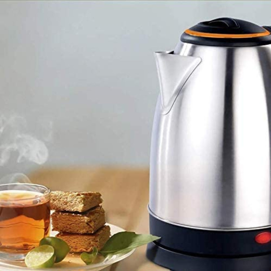 Tetera Eléctrica de Acero Inoxidable de 1.8 Litros LT-995 Lotus