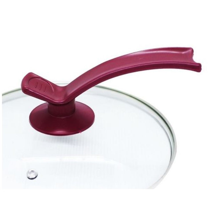 Cacerola Freidora 26cm Rojo BP-2308 Selecto
