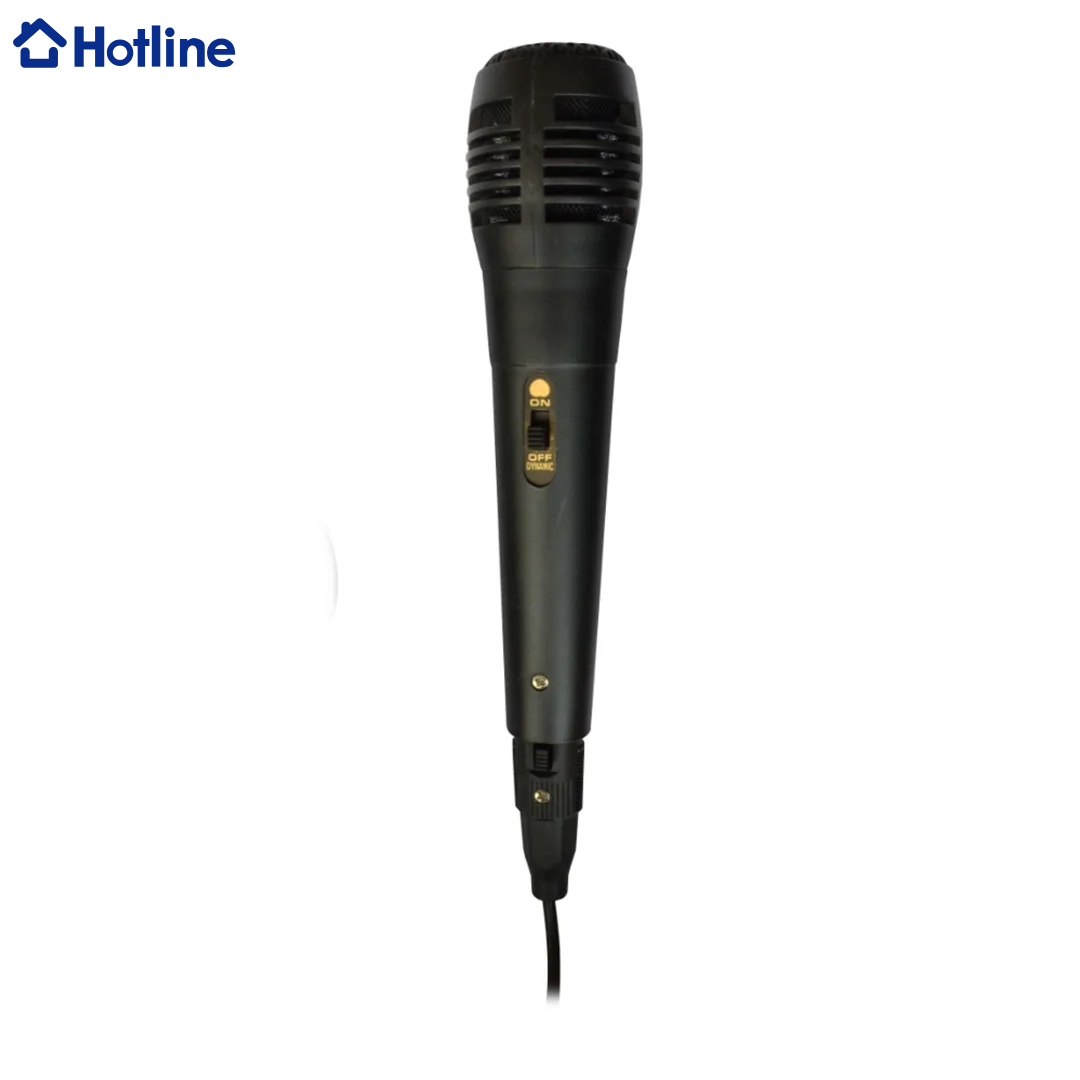 Bocina con Bluetooth y Micrófono con Control Remoto 10W 2x4" Hotline HLBS4210 Hotline