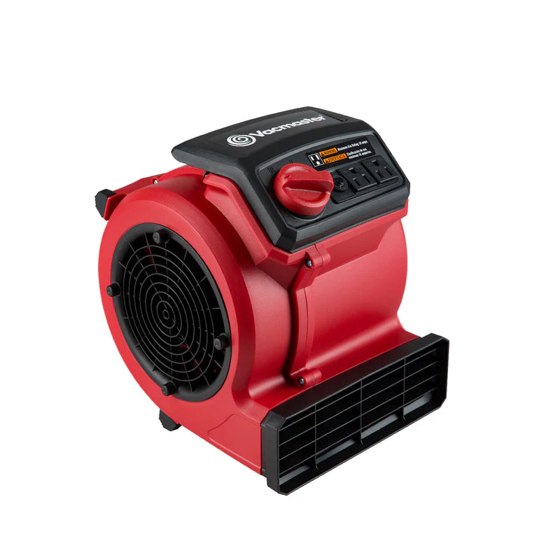 Secador De Piso De Aire Blower 3 Velocidades. "NO Sopla Aire Caliente, Solo Aire Ambiente" Vacmaster VK-AM201