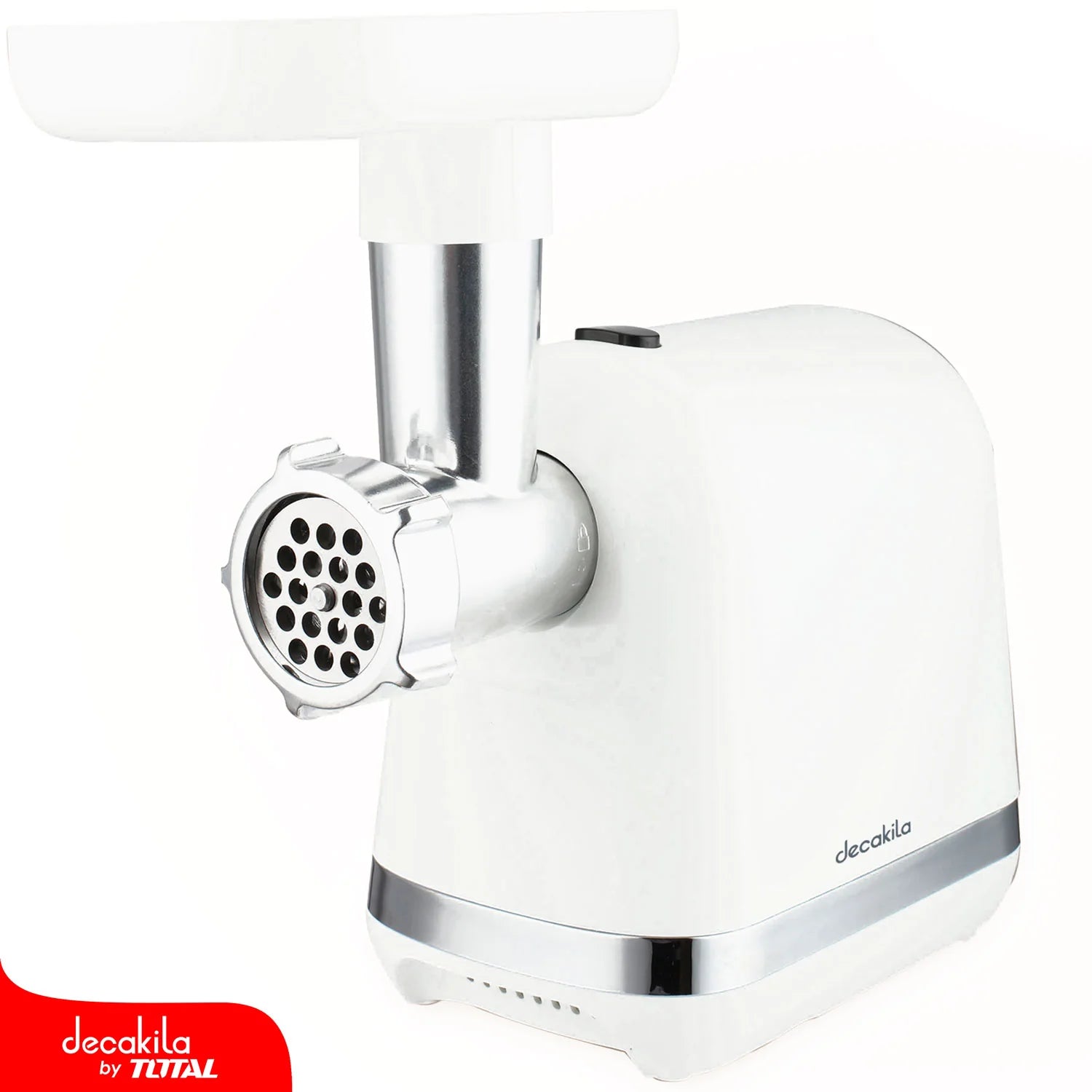 Máquina de Moler Carne Eléctrica 300W Decakila KUMG004W DECAKILA