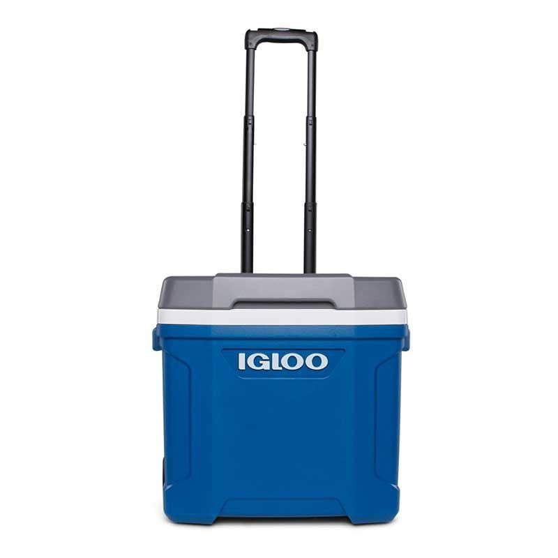 Hielera Cooler con Ruedas de 30QT/28L Latitude Roller Igloo 34739 IGLOO