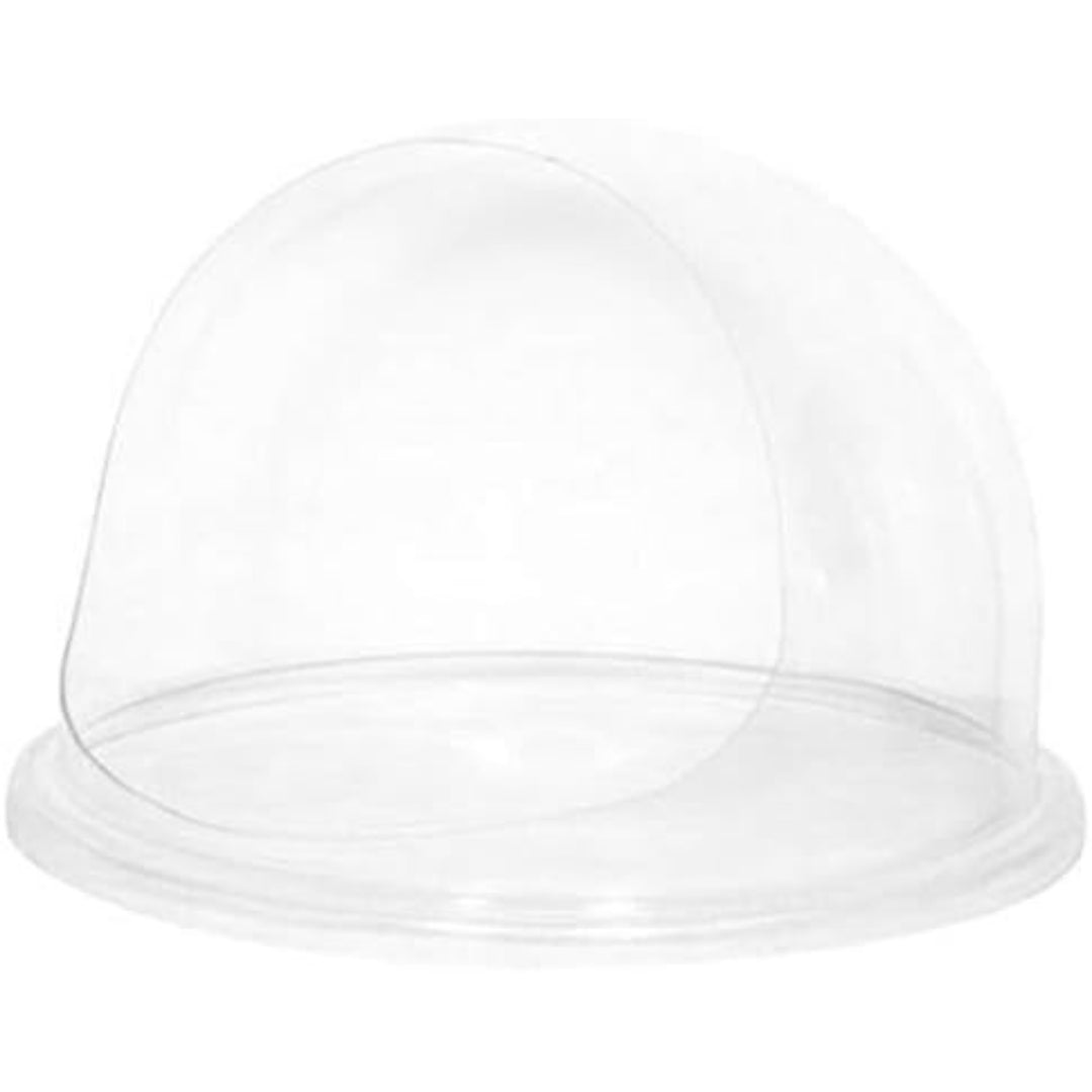 (LLEGANDO 30 DE MAYO) Cubierta de Plástico para Máquina de Algodón de Azúcar Transparente PC-C4 para HEC-04 Selecto