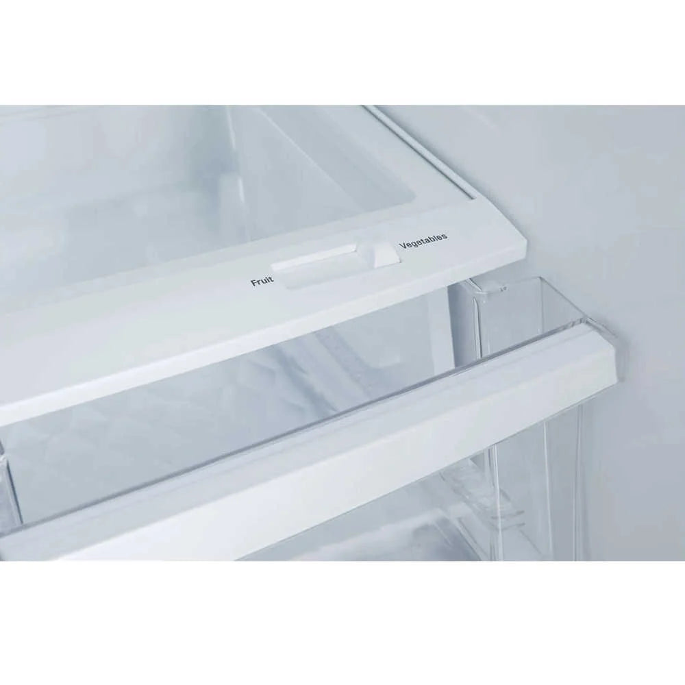 Refrigeradora French Door 22p3 Inverter Multi Air Flow Moist Balance Crisper Smart Diagnosis con Dispensador de Agua LG LM22SGPK Nevera.
