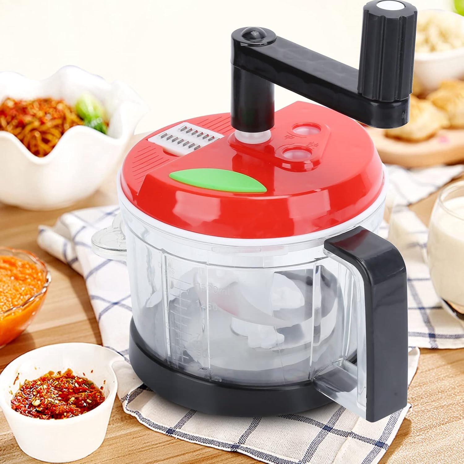 Procesador de Alimentos Manual 3500ml 88158 Selecto