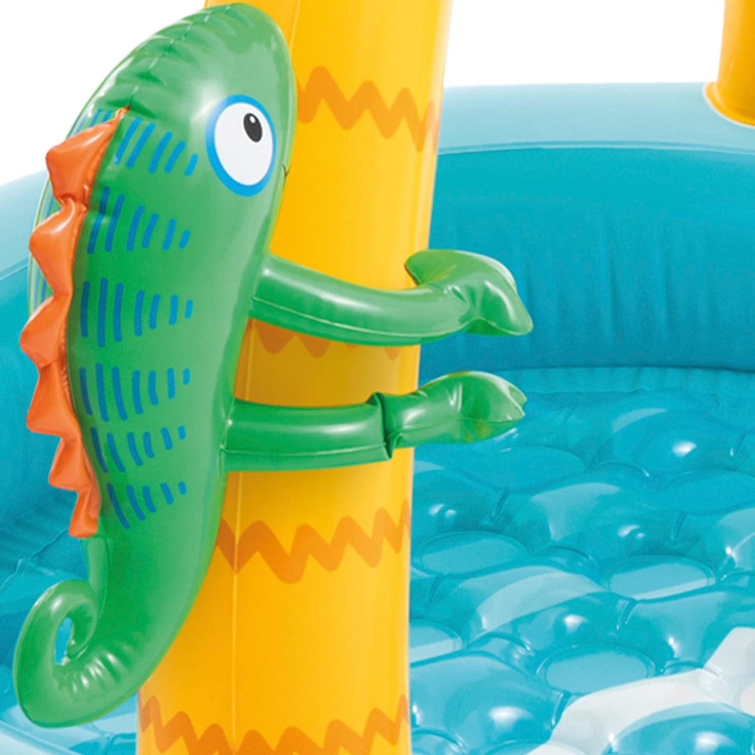 Piscina Inflable para Bebes Isla Tropical de 45 Litros Intex 58417-NP