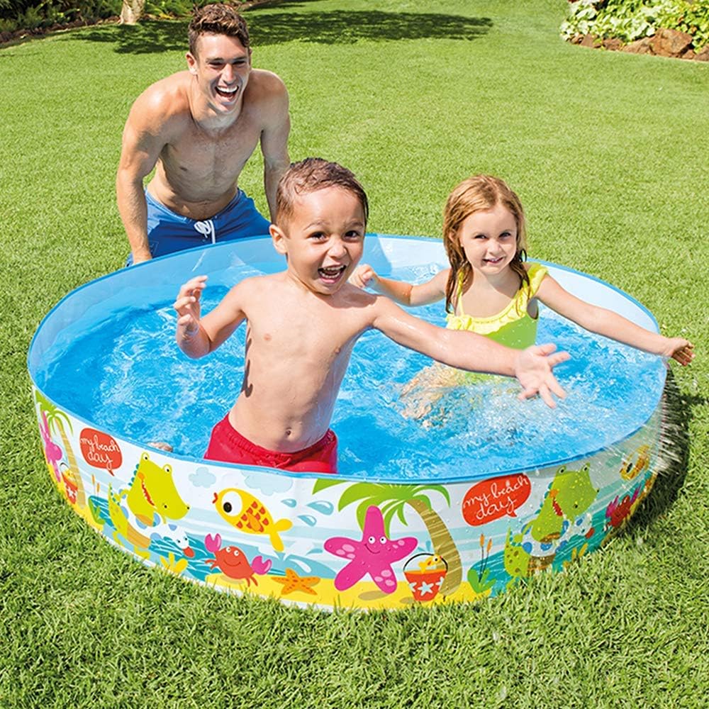 Piscina Rígida 5pies x 10plg Intex 56451NP INTEX