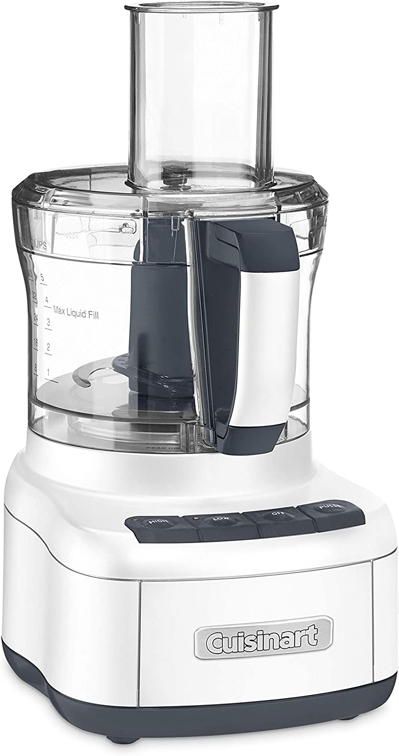 Procesador de Alimentos 8 Tazas con Motor de 350V CUISINART FP-8SVP1 CUISINART