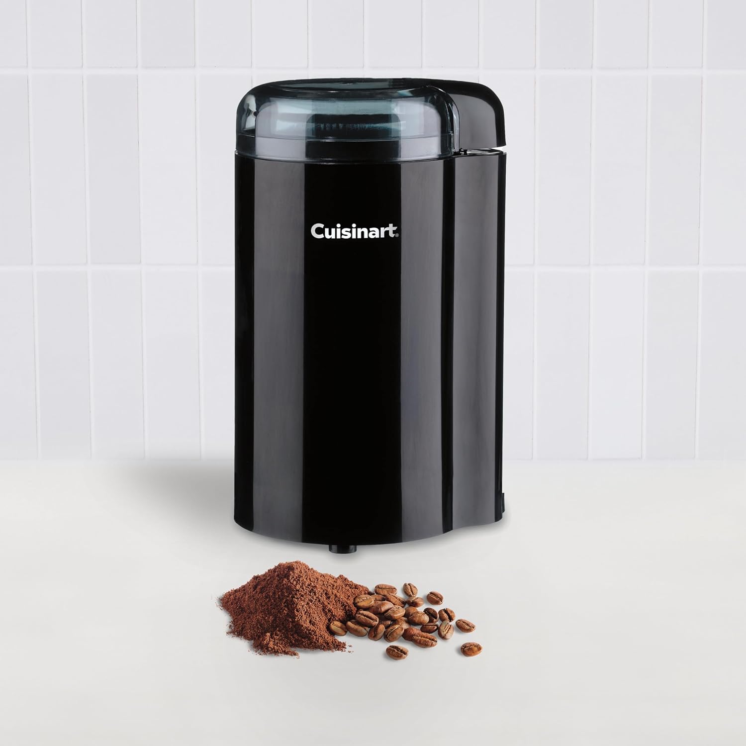 Molinillo Molino de Café en Granos 2.5oz/70g 12 Tazas Cuisinart DCG-20BKN CUISINART