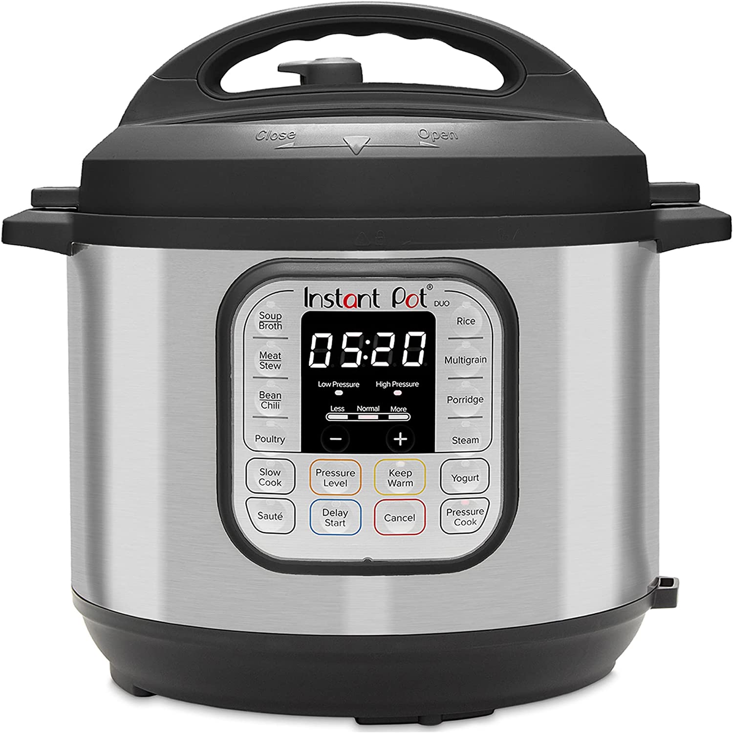 Olla Multifuncional 7en1 6QT DUO60 Instant Pot