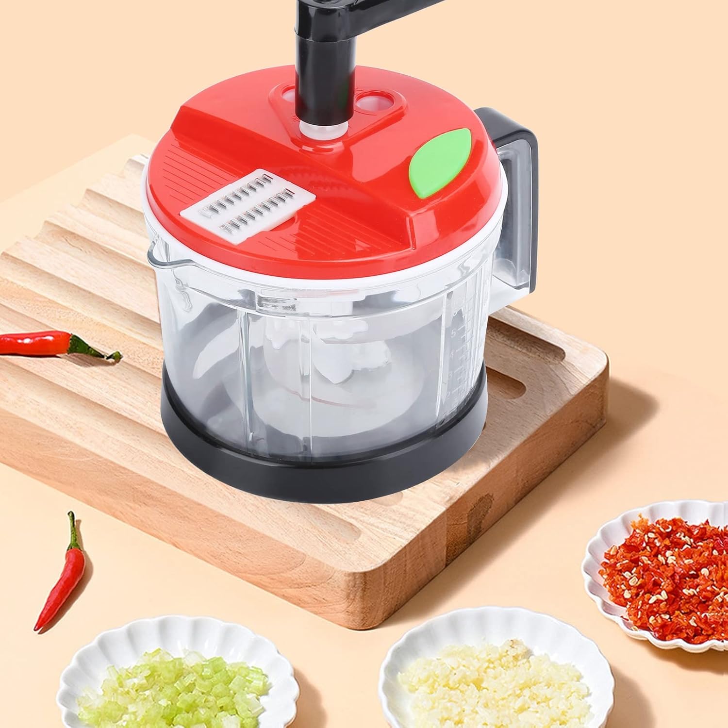 Procesador de Alimentos Manual 3500ml 88158 Selecto
