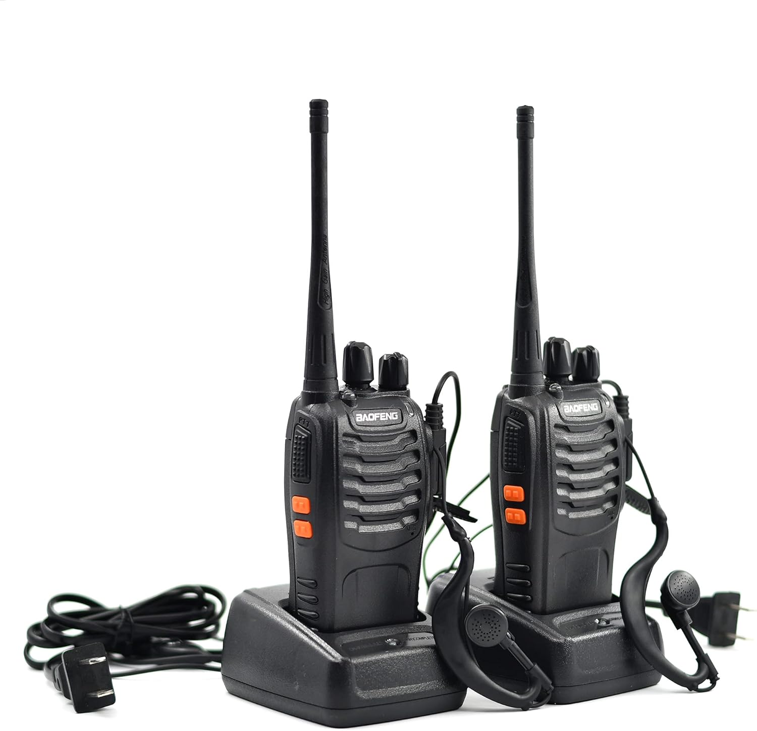 Set de 2 Radios Walkie Talkie AJ-2424 Selecto