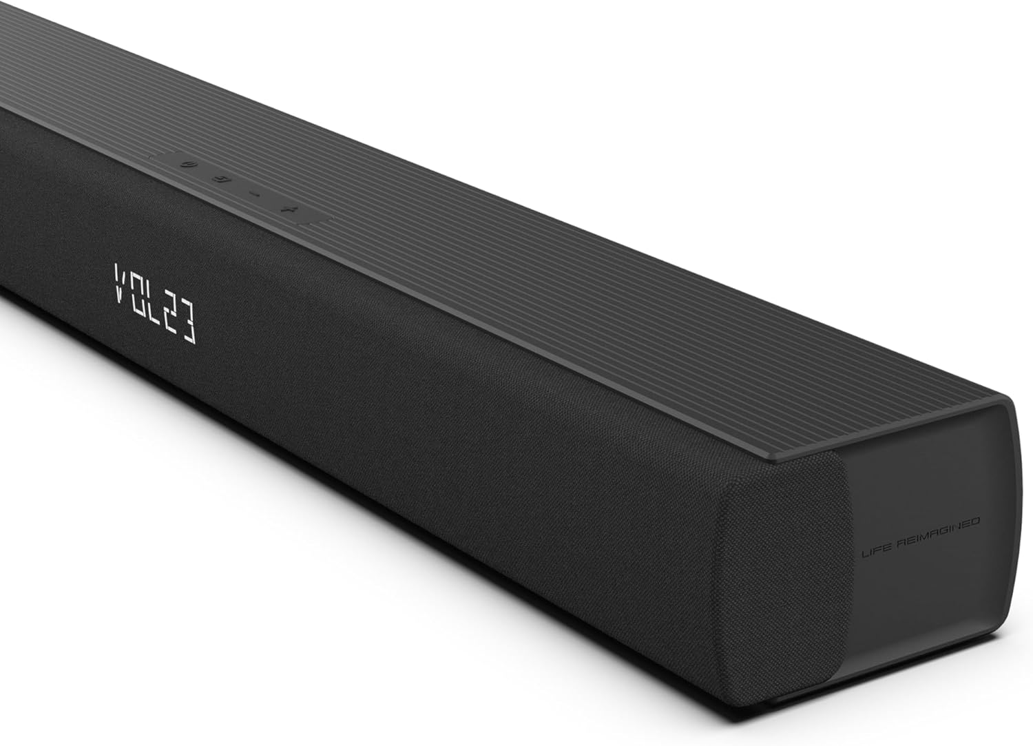 Barra de Sonido 3.1 Canales con Subwoofer Inalámbrico 480W DTS Virtual: X Dolby Digital Plus Bluetooth Hisense HS3100 HISENSE