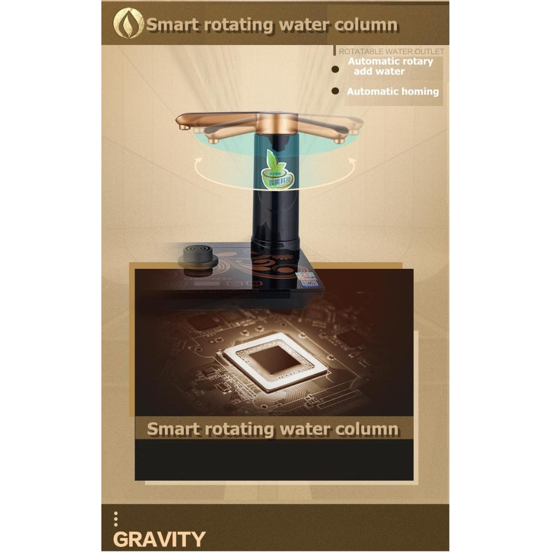 Tetera de Agua Eléctrica KamJove K7