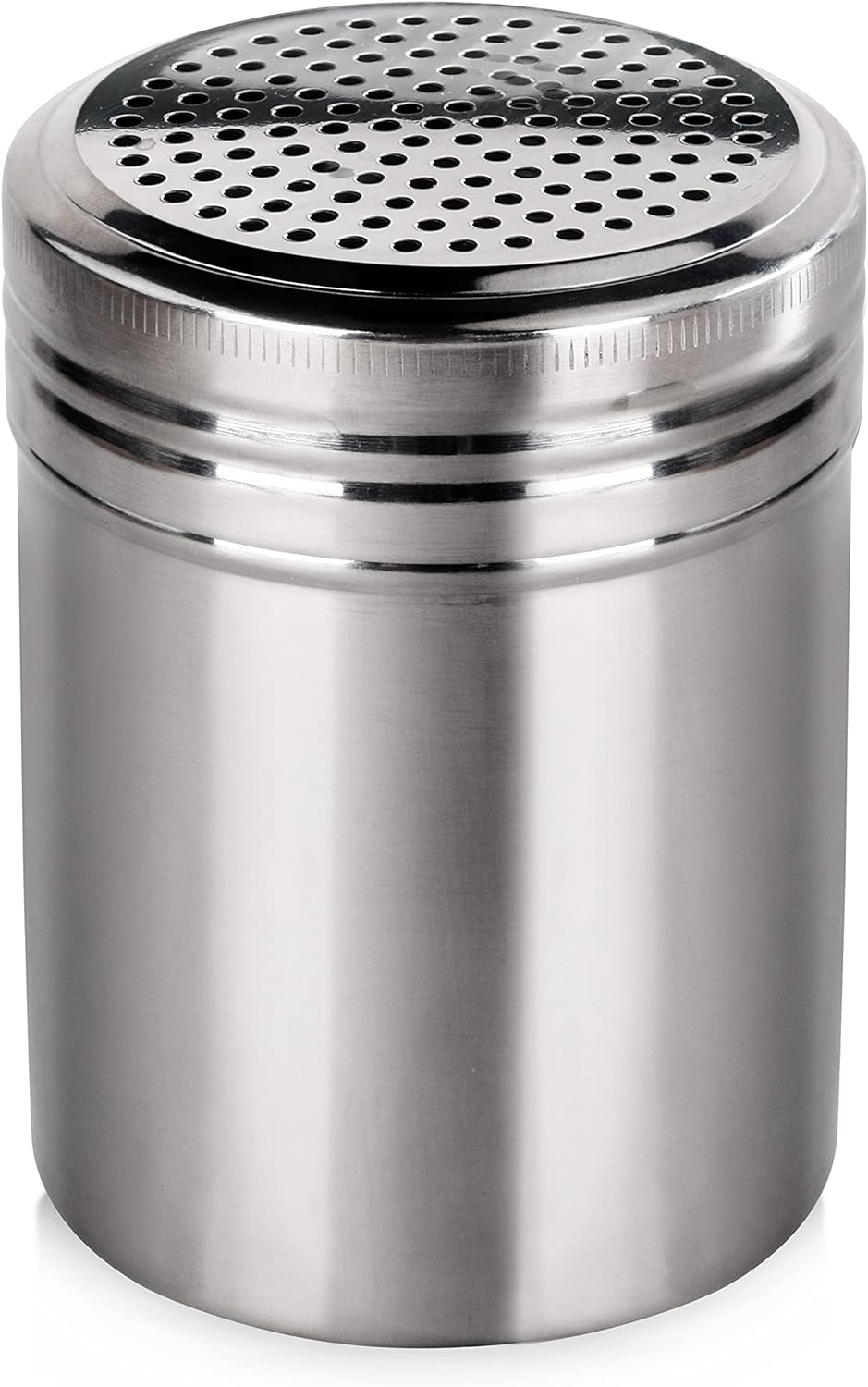 Salero de Acero Inoxidable 83403 Selecto