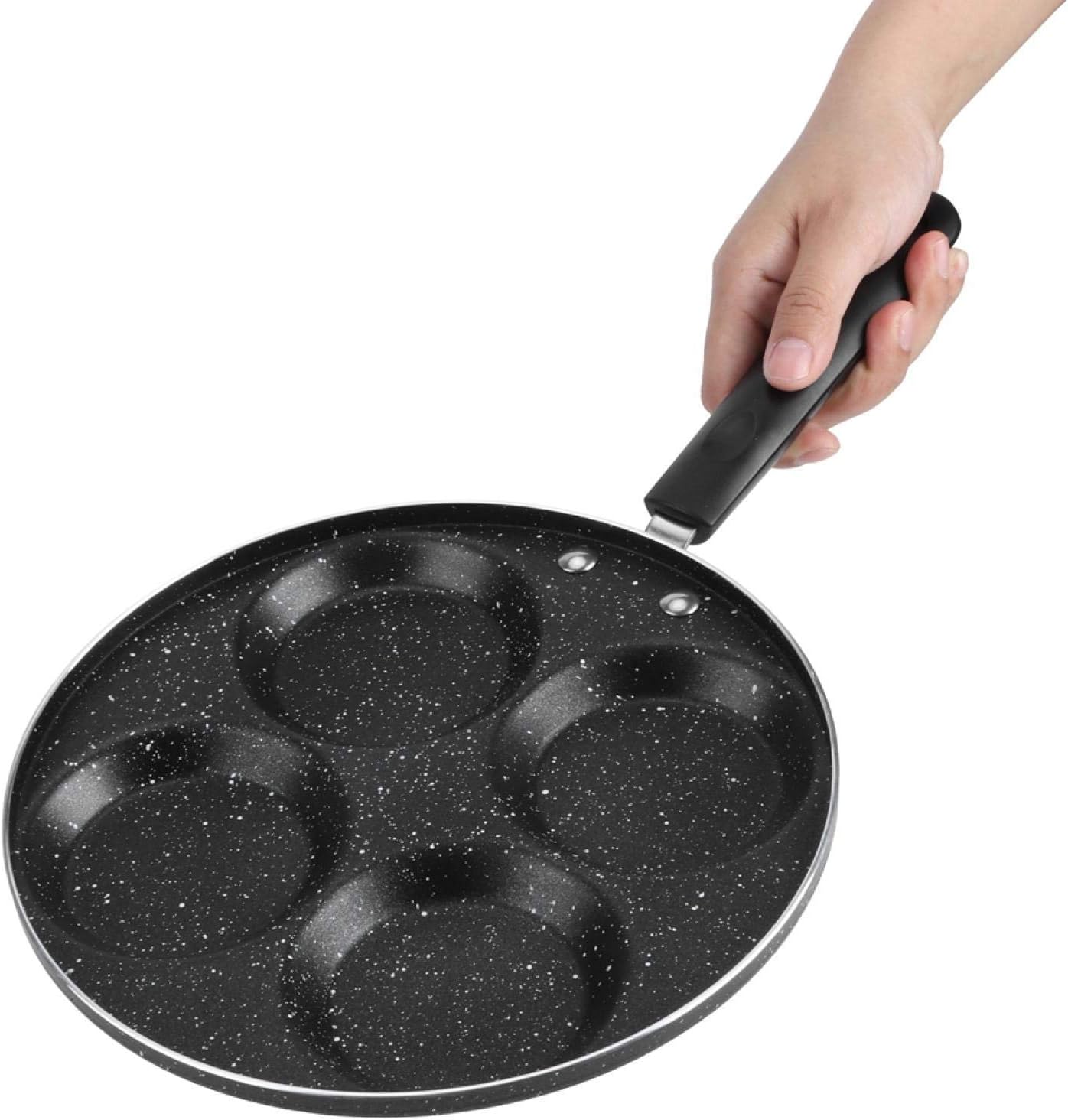 Sartén de Aluminio de 4 Divisiones