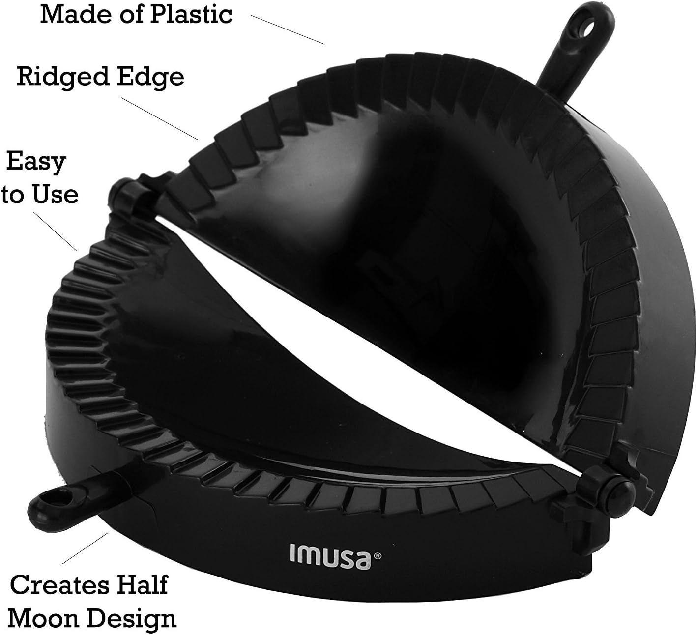 Molde de Empanadas de Plástico 14cm Imusa 61158 IMUSA