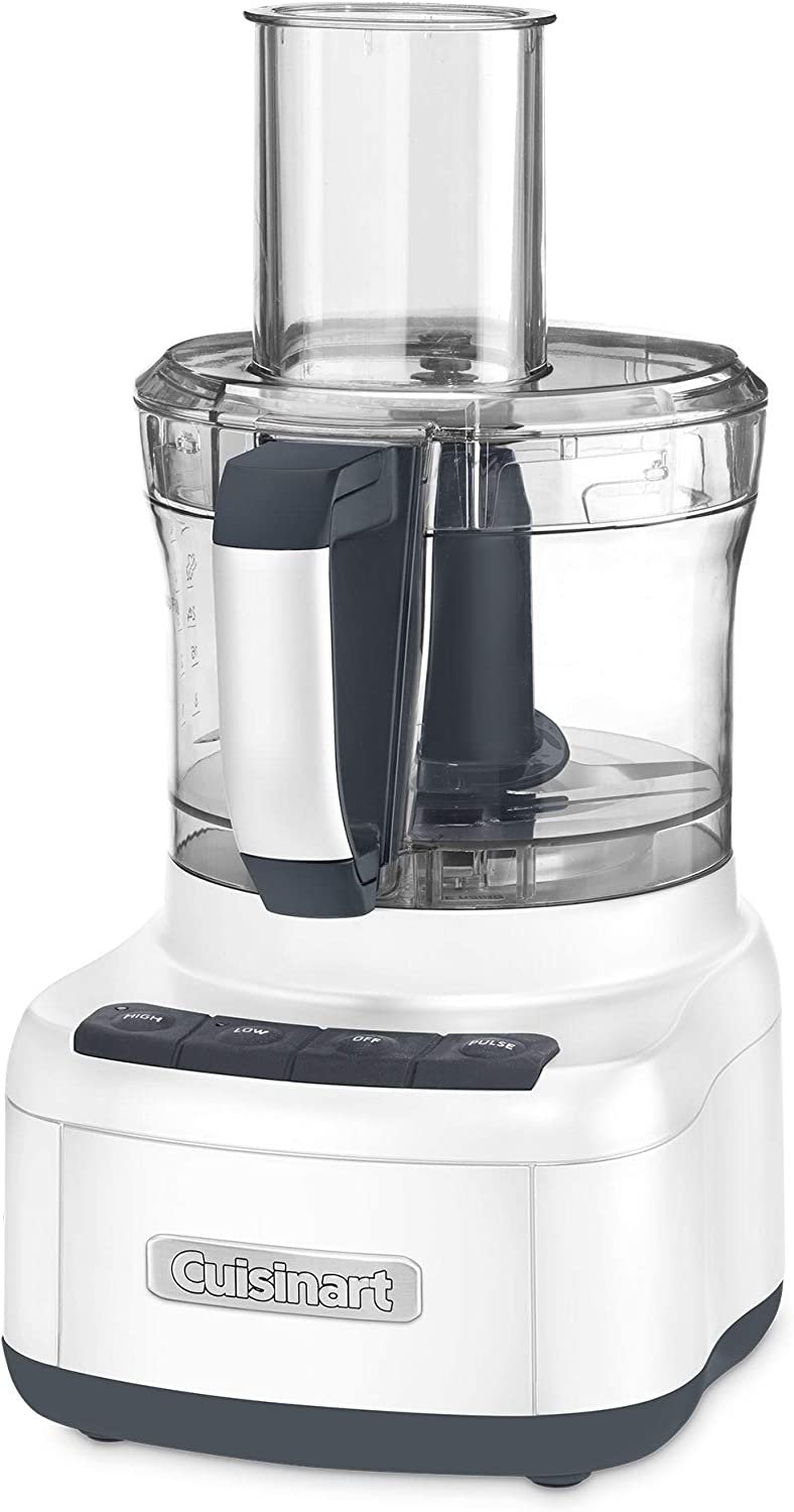 Procesador de Alimentos 8 Tazas con Motor de 350V CUISINART FP-8SVP1 CUISINART