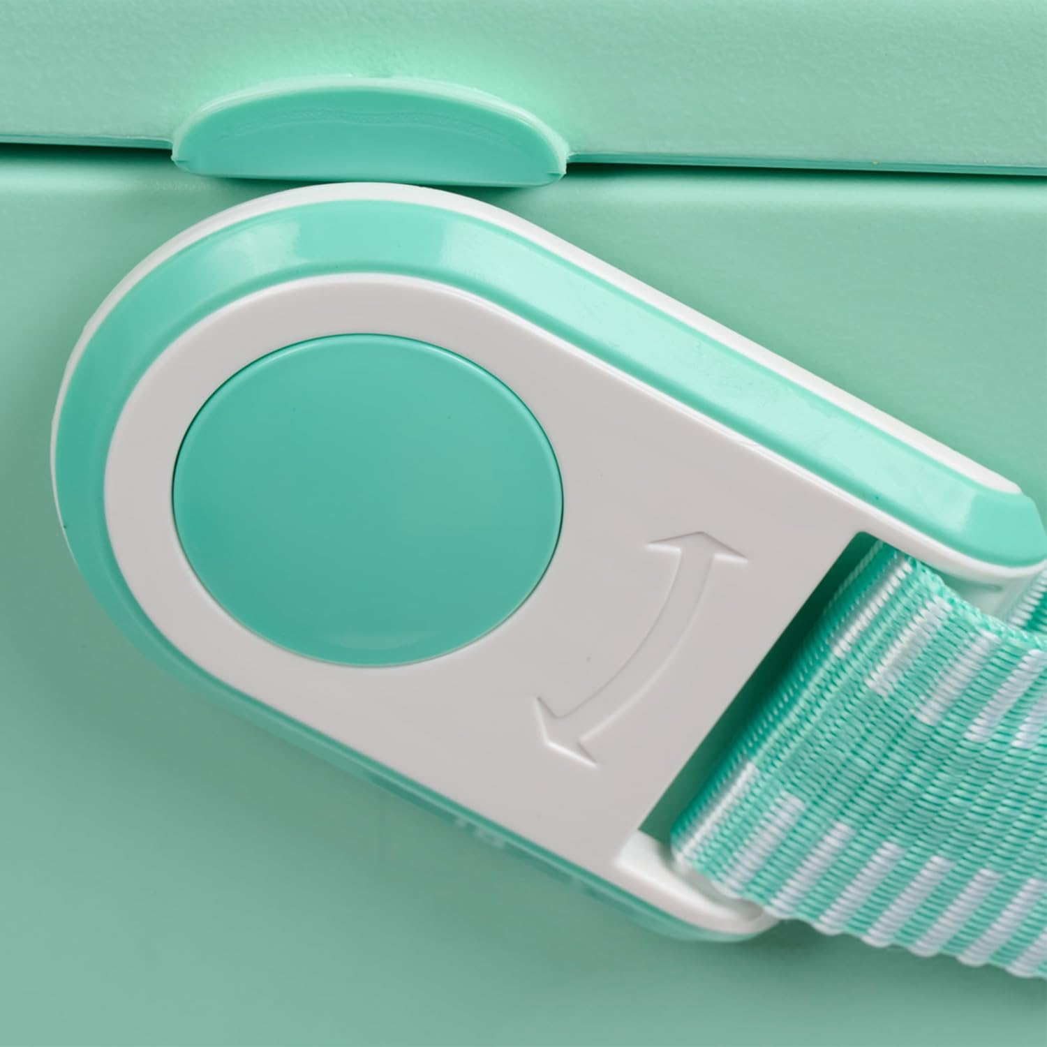 Cooler Hielera Seafoam Tag-a-long 11QT Verde Menta Igloo 133085