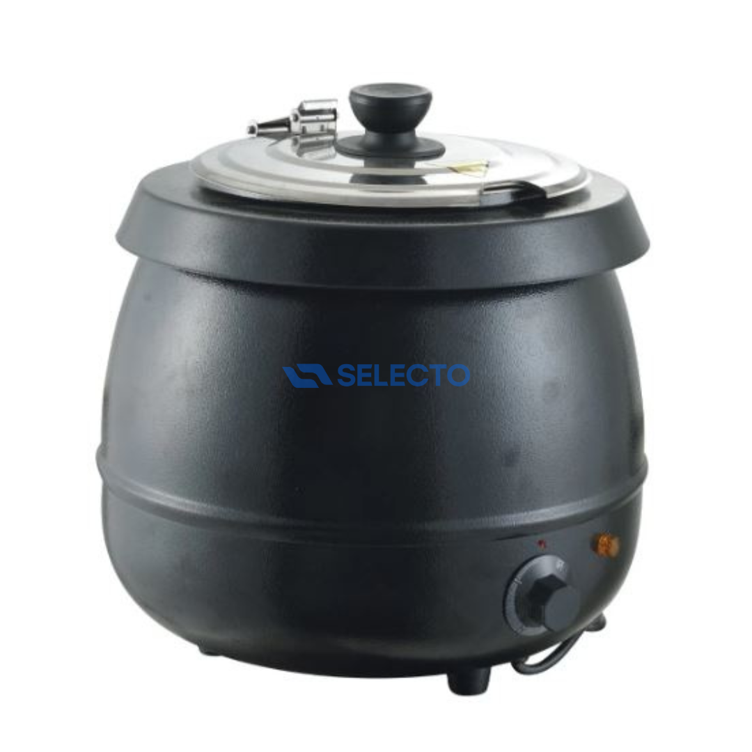 Sopera Eléctrica de 10 Litros 110V/60Hz 83010SP Selecto