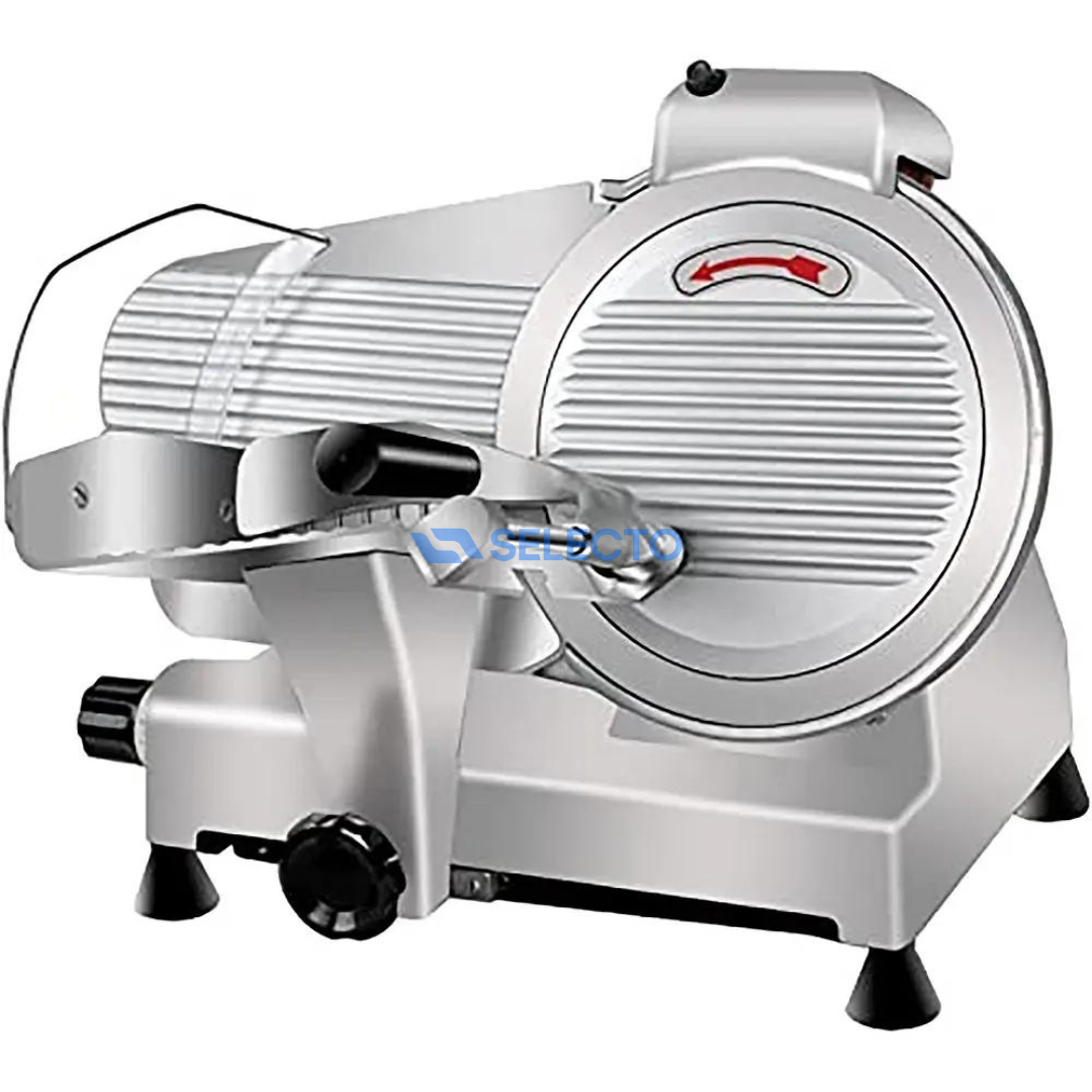 Rebanadora Industrial de 250mm 110V/60Hz 250ES-10 Selecto