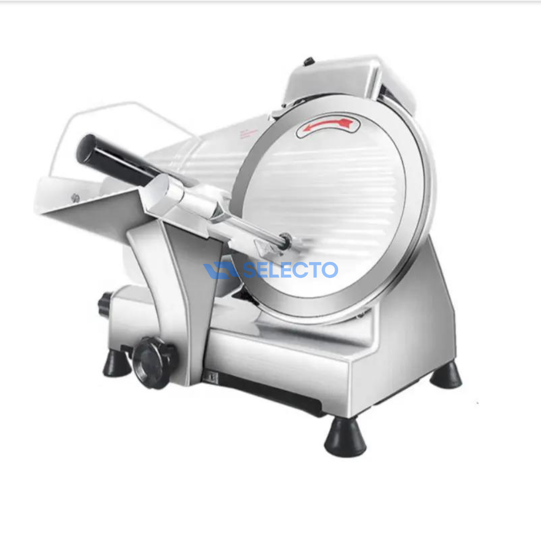 Rebanadora Industrial de 220mm 110V/60Hz 220ES-8 Selecto