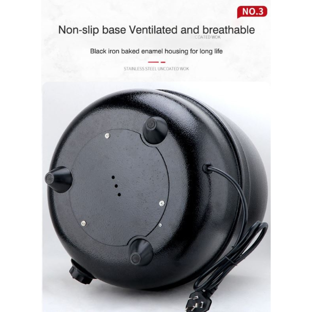 Sopera Eléctrica de 10 Litros 110V/60Hz 83010SP Selecto