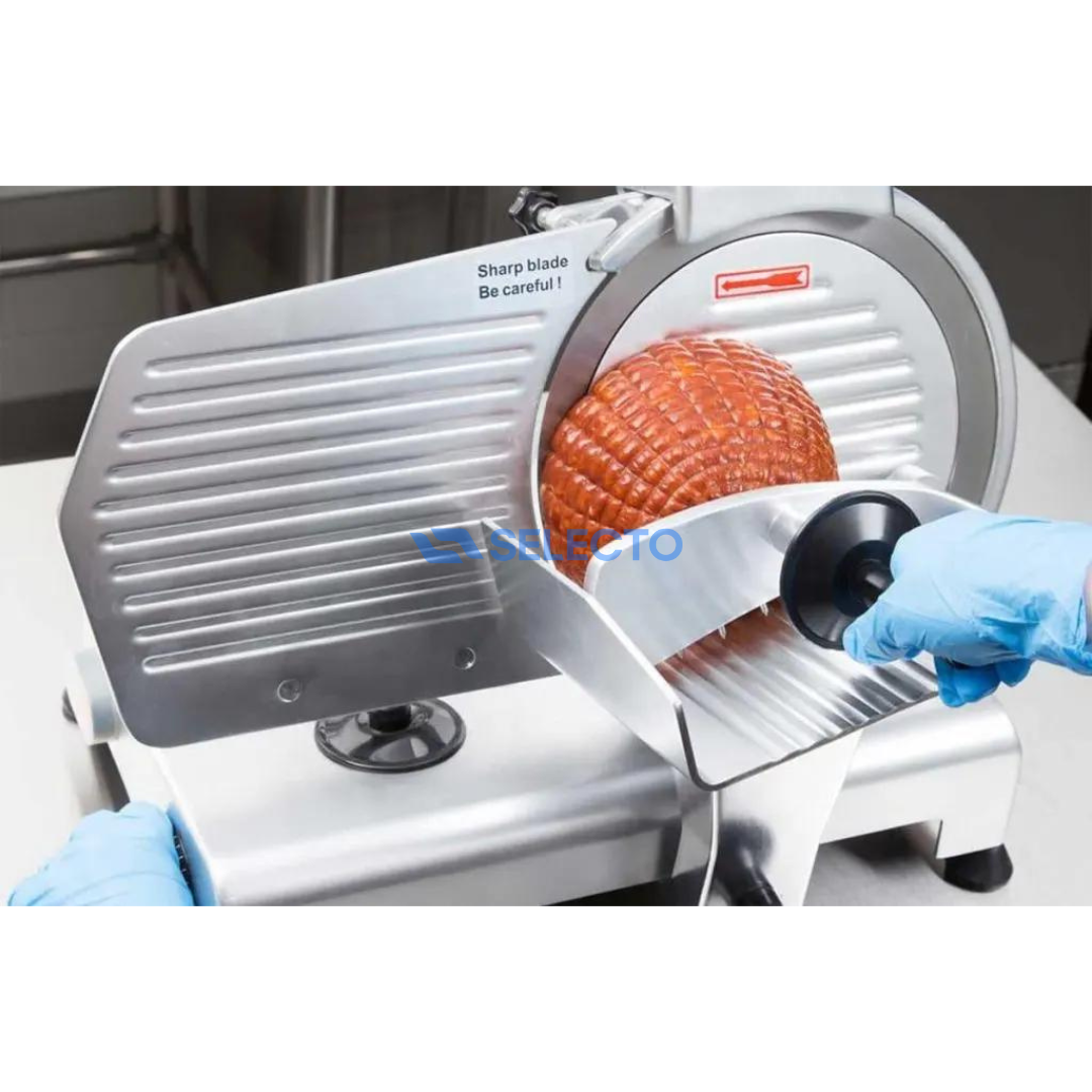 Rebanadora Industrial de 300mm 110V/60Hz FCS-300S Selecto