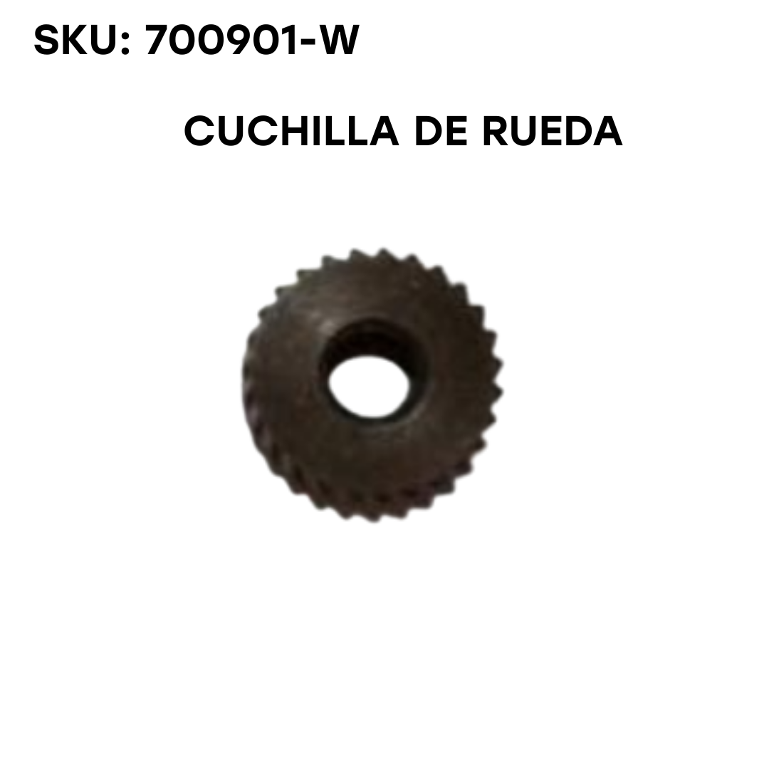 Repuestos para Abridor de Lata