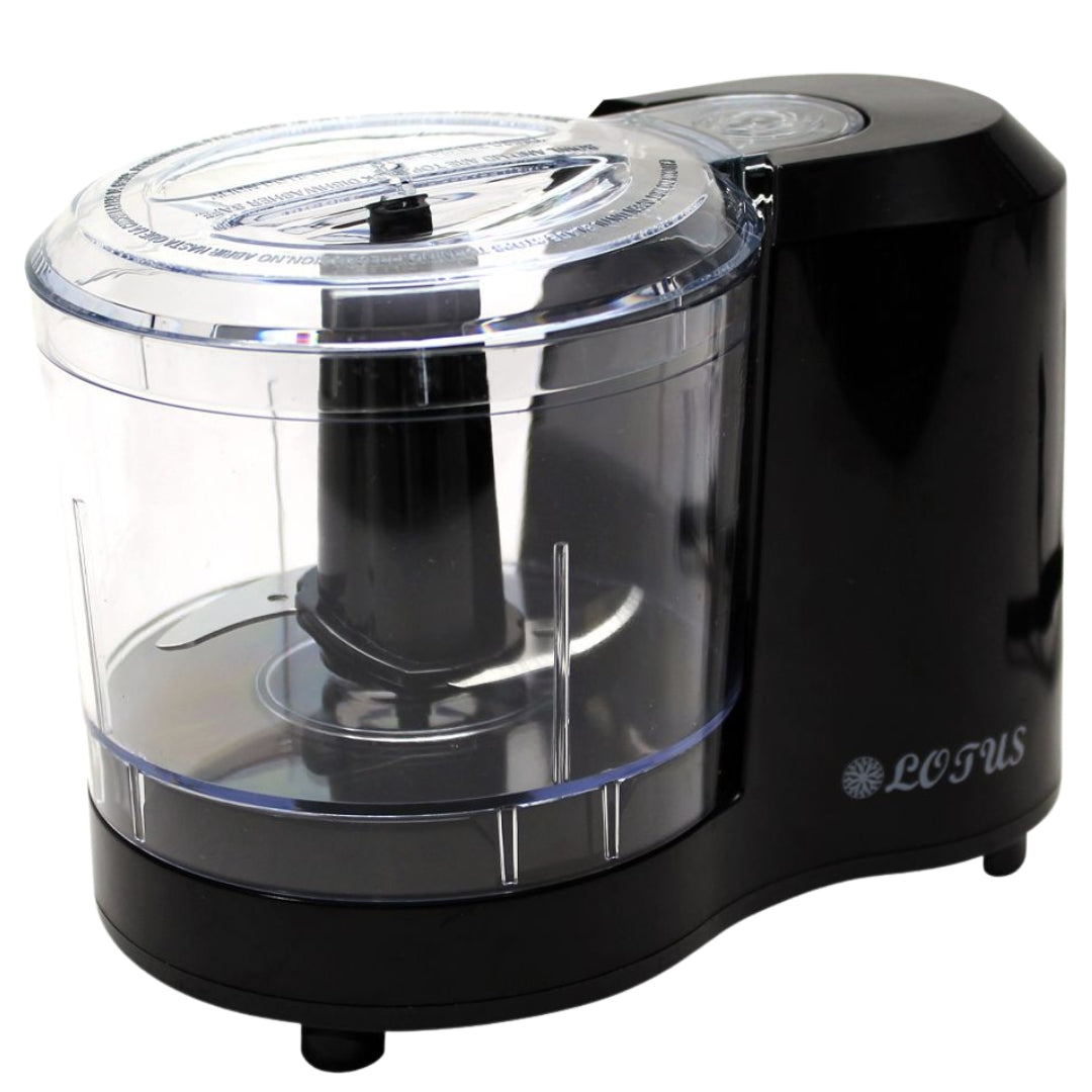 Mini Procesadora de Alimentos Eléctrico 1.5 Tazas Lotus LT-992 LOTUS