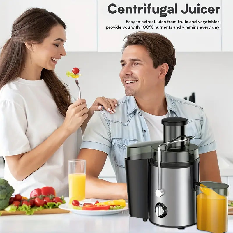 Extractor de Jugos Eléctrico 700W Lotus LT-3106