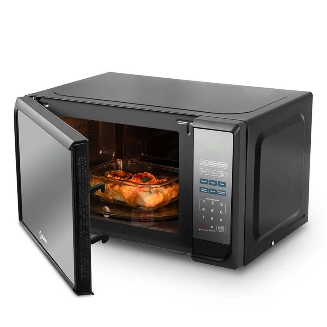 Microonda de Acero Inoxidable 30 Litros NMW-3012SSDM Nisato NISATO