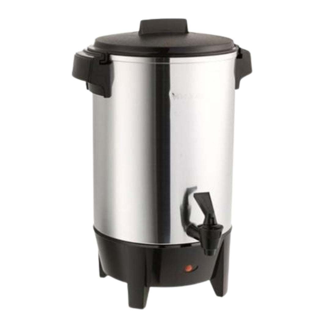Cafetera Percoladora Eléctrica de 30 Tazas Universal Royal IU-30TZ UNIVERSAL ROYAL