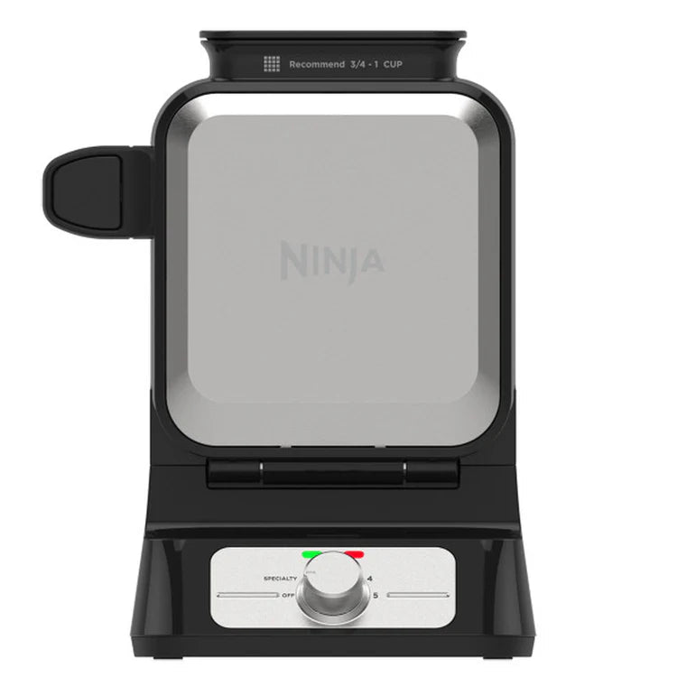 Waflera Estilo Belga Ninja Neverstick BW1001 NINJA