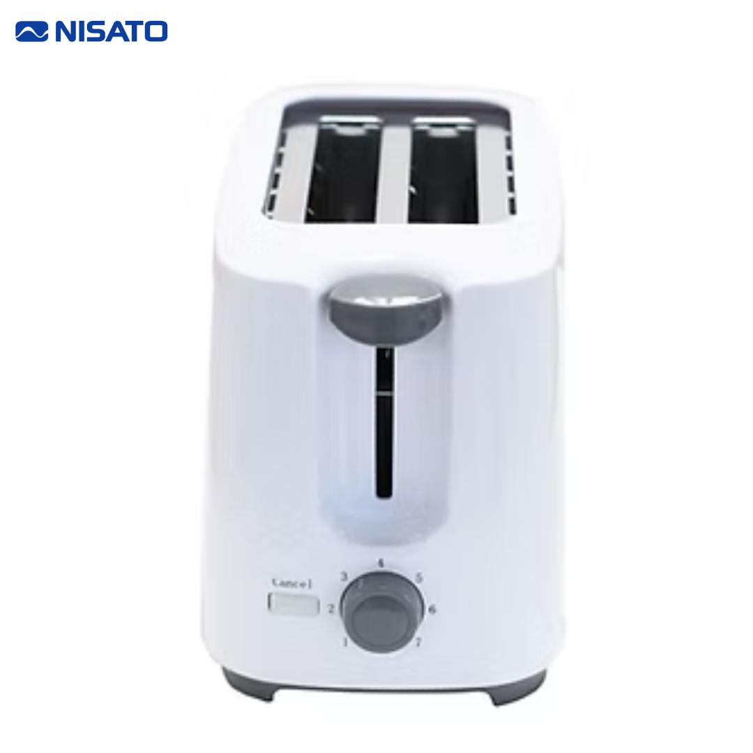 Tostadora de Pan Blanco Nisato NTP-700DL