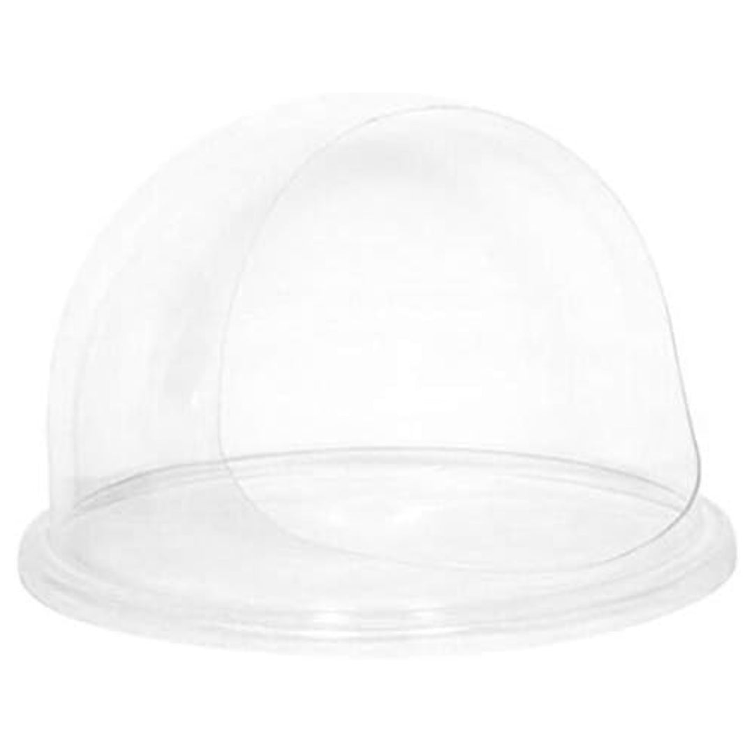 (LLEGANDO 30 DE MAYO) Cubierta de Plástico para Máquina de Algodón de Azúcar Transparente PC-C4 para HEC-04 Selecto