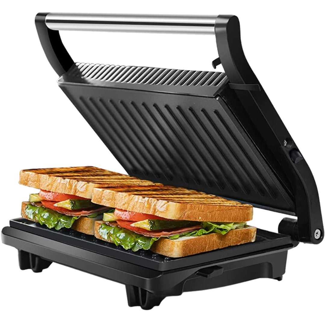 Sandwichera Eléctrica Panini Lotus LT-91