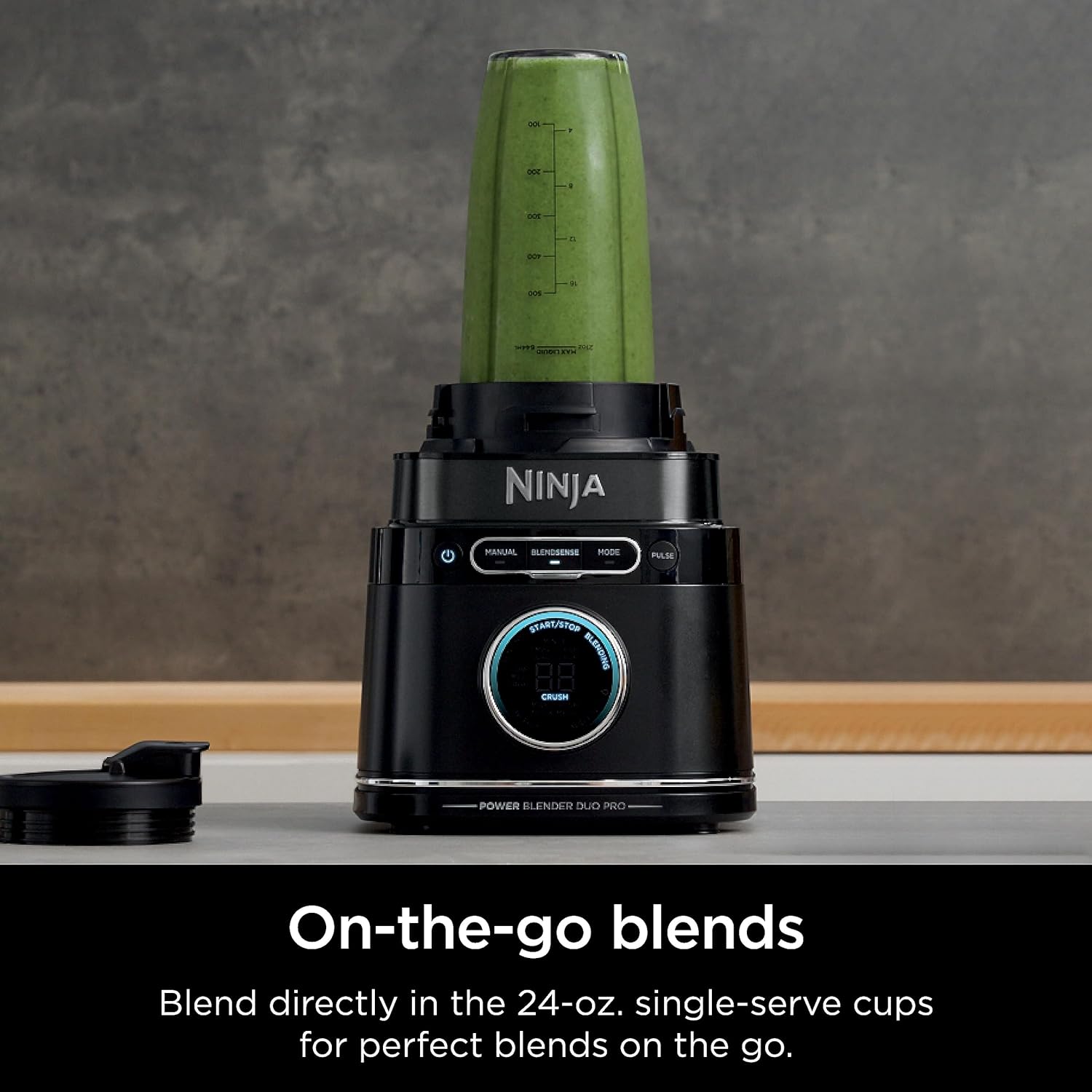 Licuadora Detect Duo Power Blender BlendSense 72oz 1800W TB301 Ninja NINJA