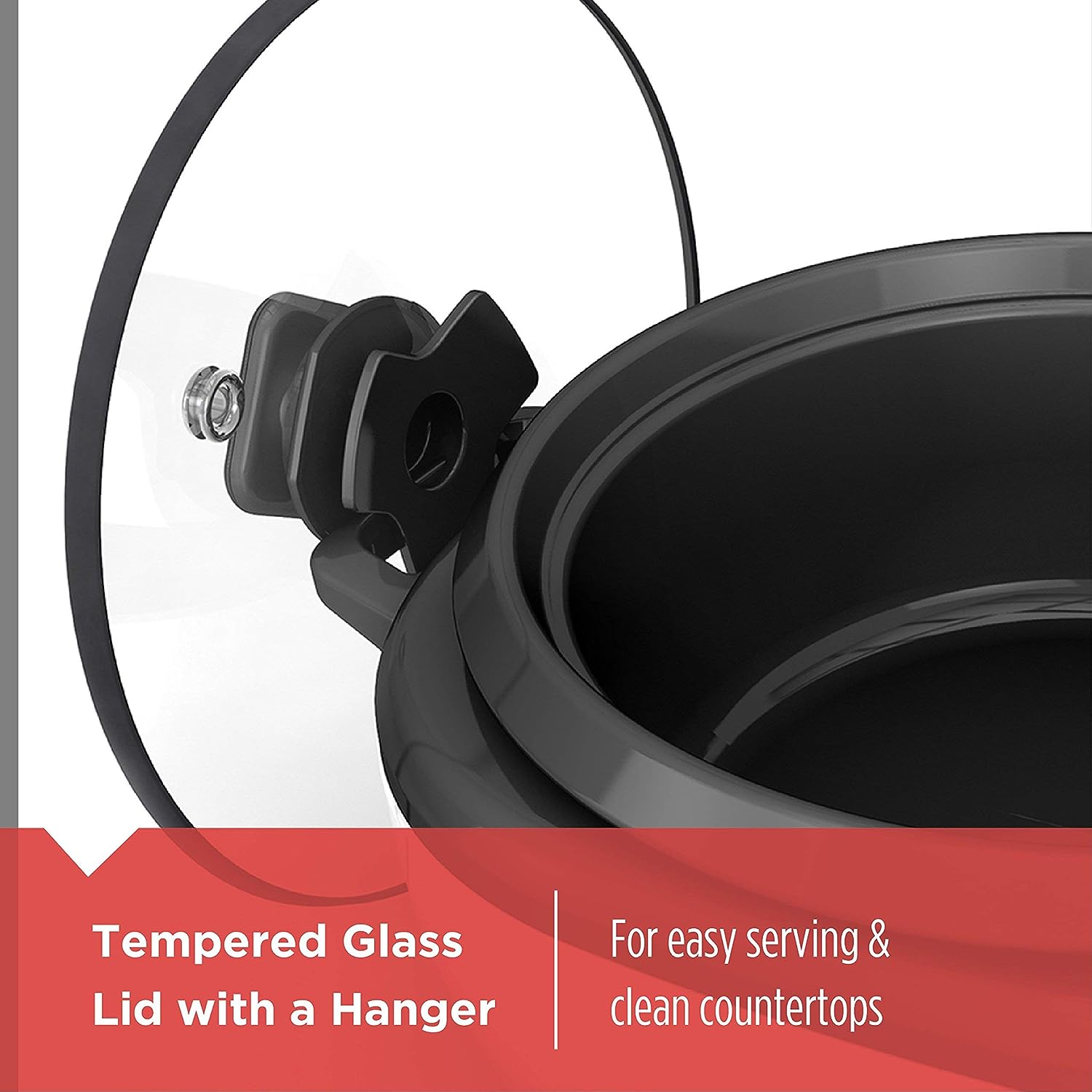 Mini Olla Arrocera Eléctrica para 3 Tazas Black and Decker RC503 BLACK + DECKER